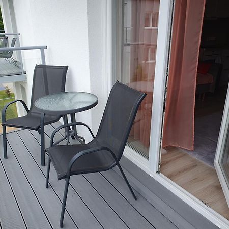 Apartament Comfort Del Mar III Колобжег Экстерьер фото