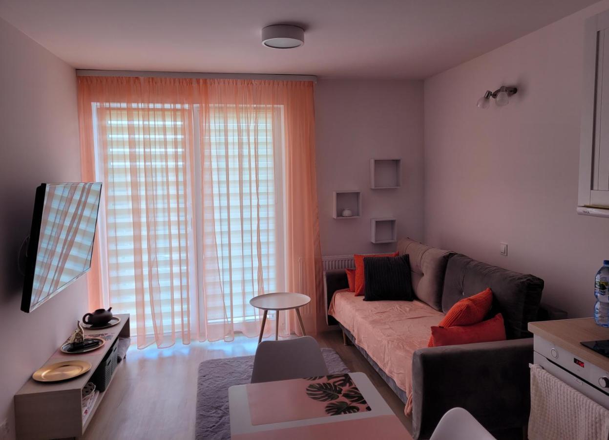 Apartament Comfort Del Mar III Колобжег Экстерьер фото