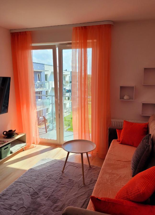 Apartament Comfort Del Mar III Колобжег Экстерьер фото