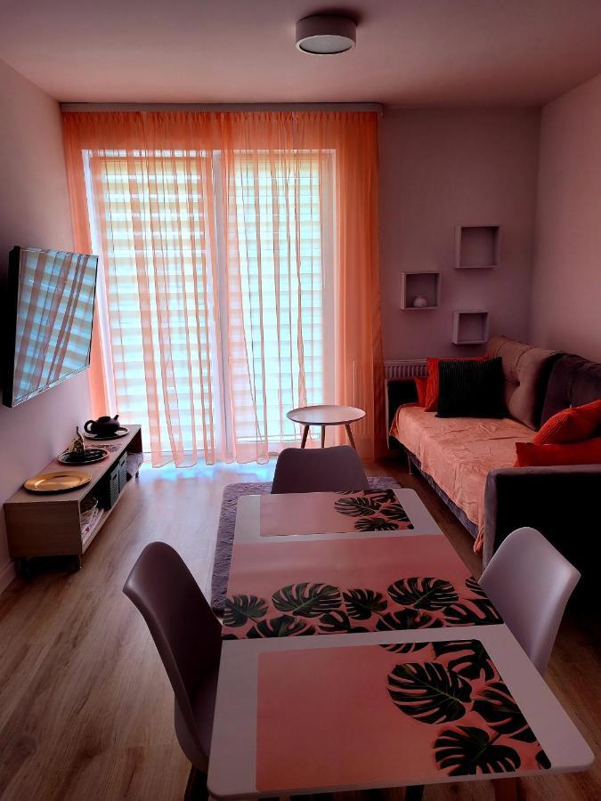 Apartament Comfort Del Mar III Колобжег Экстерьер фото