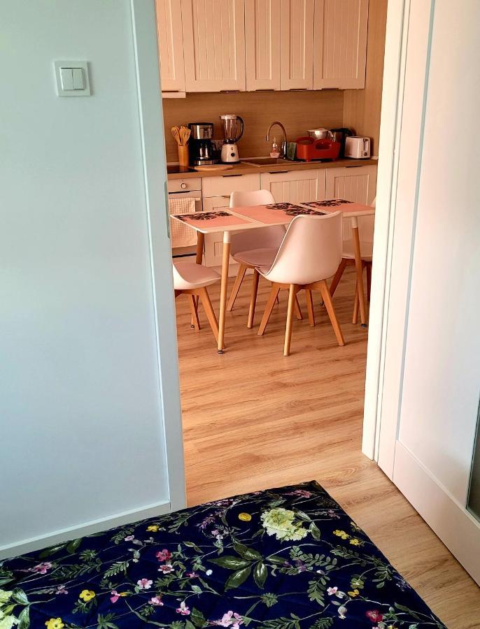 Apartament Comfort Del Mar III Колобжег Экстерьер фото