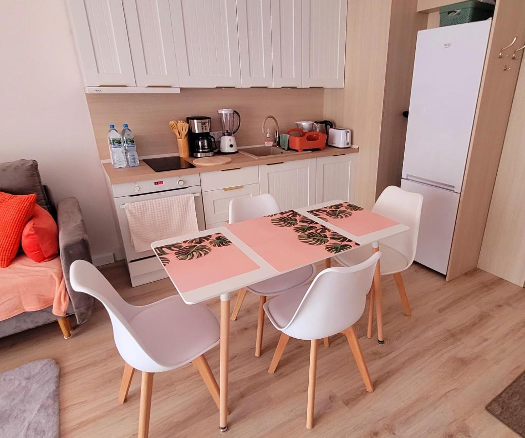 Apartament Comfort Del Mar III Колобжег Экстерьер фото