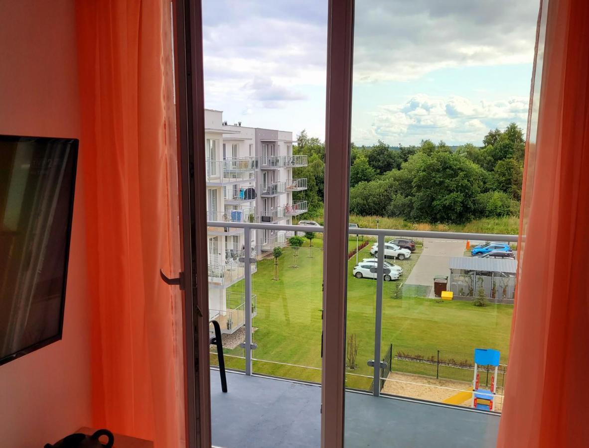 Apartament Comfort Del Mar III Колобжег Экстерьер фото