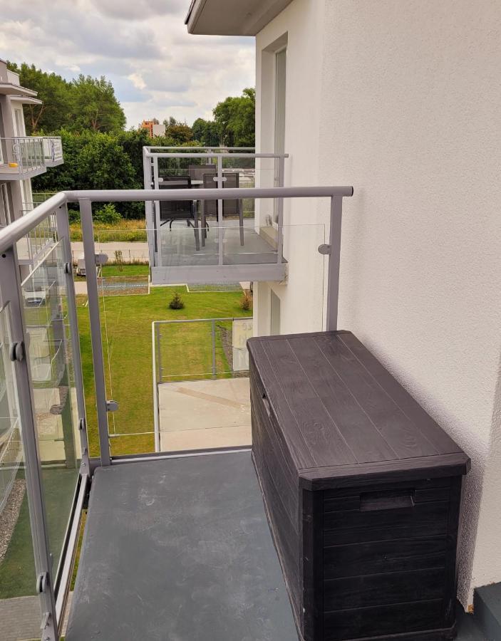 Apartament Comfort Del Mar III Колобжег Экстерьер фото