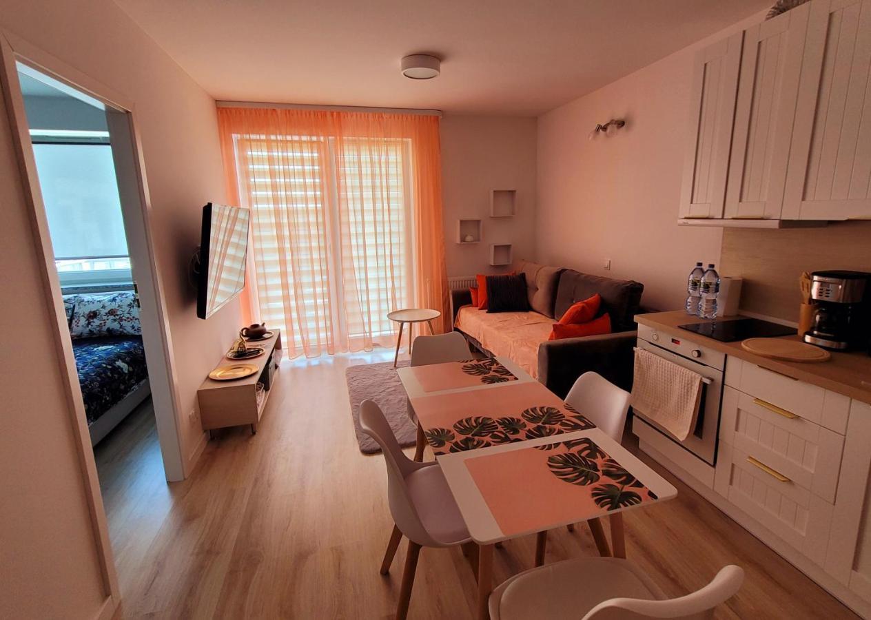 Apartament Comfort Del Mar III Колобжег Экстерьер фото