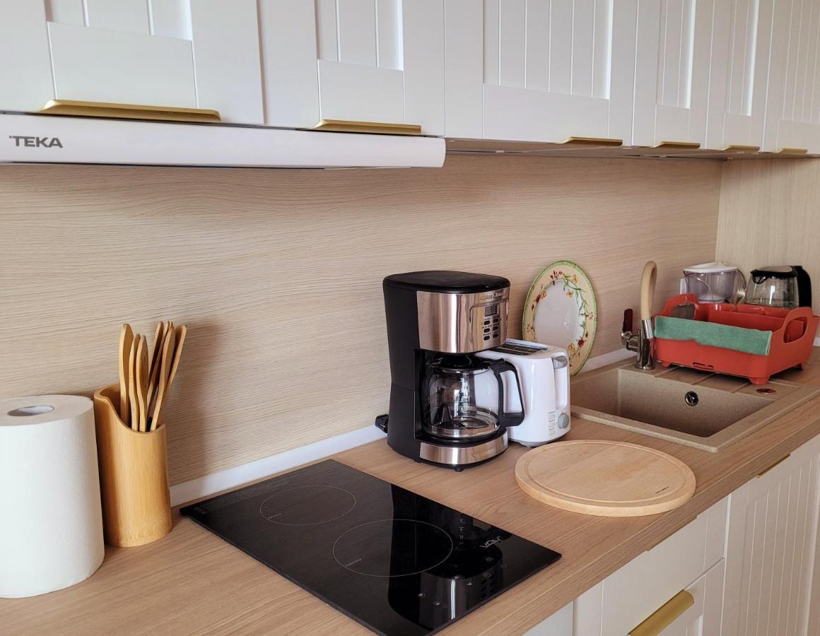 Apartament Comfort Del Mar III Колобжег Экстерьер фото