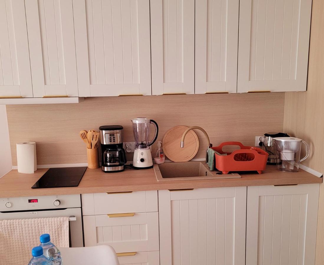 Apartament Comfort Del Mar III Колобжег Экстерьер фото