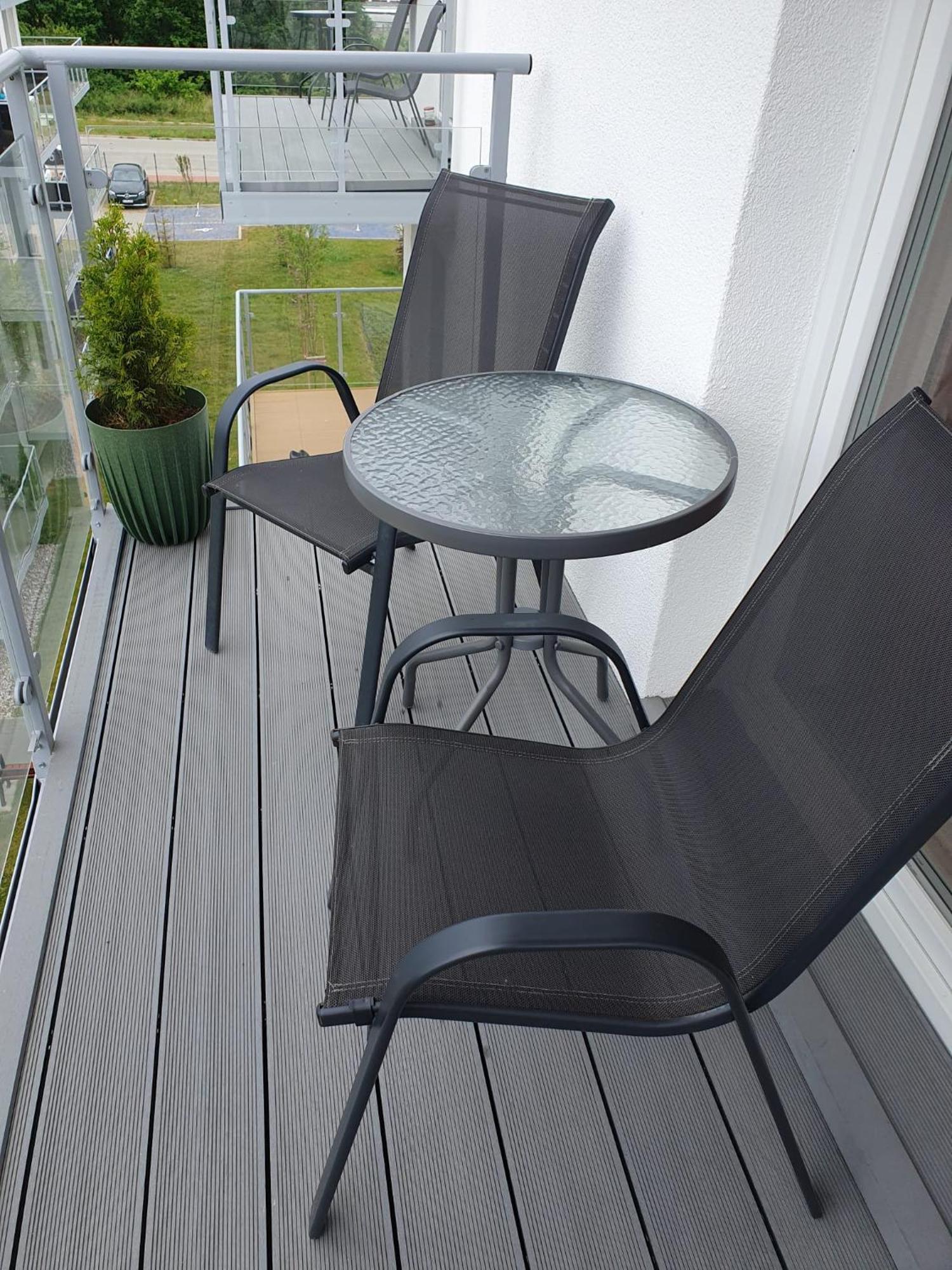 Apartament Comfort Del Mar III Колобжег Экстерьер фото