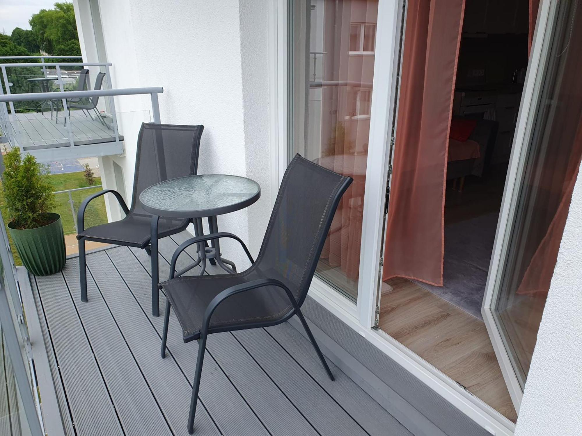 Apartament Comfort Del Mar III Колобжег Экстерьер фото